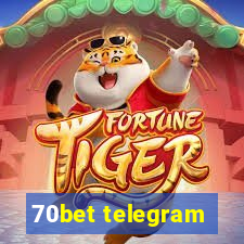 70bet telegram